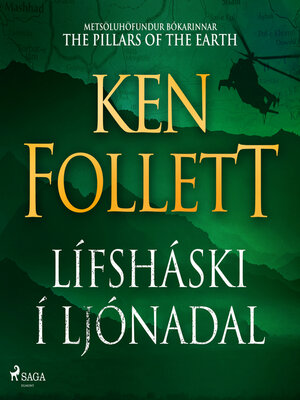 cover image of Lífsháski í Ljónadal